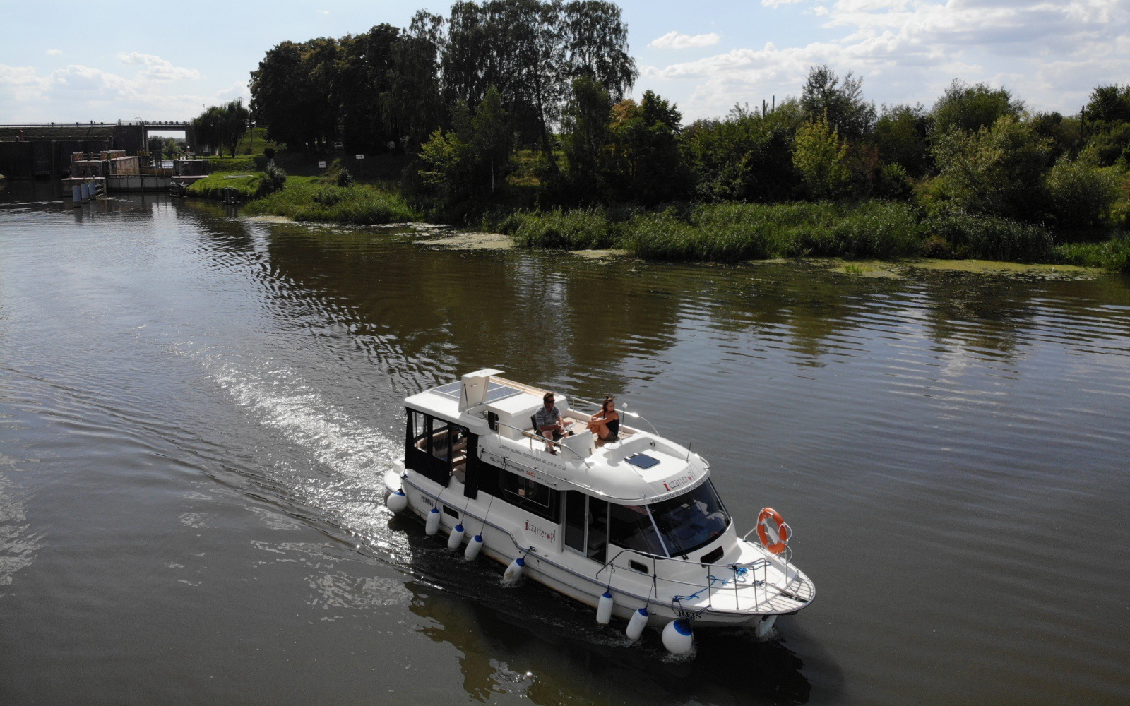 SunCamper 30 Fly
