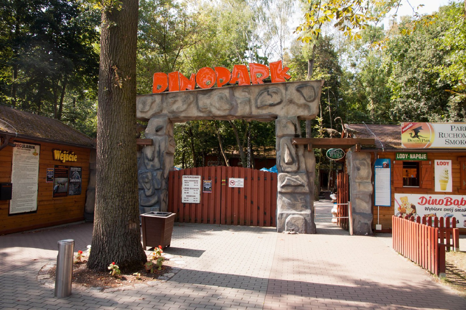 Dinopark Malbork