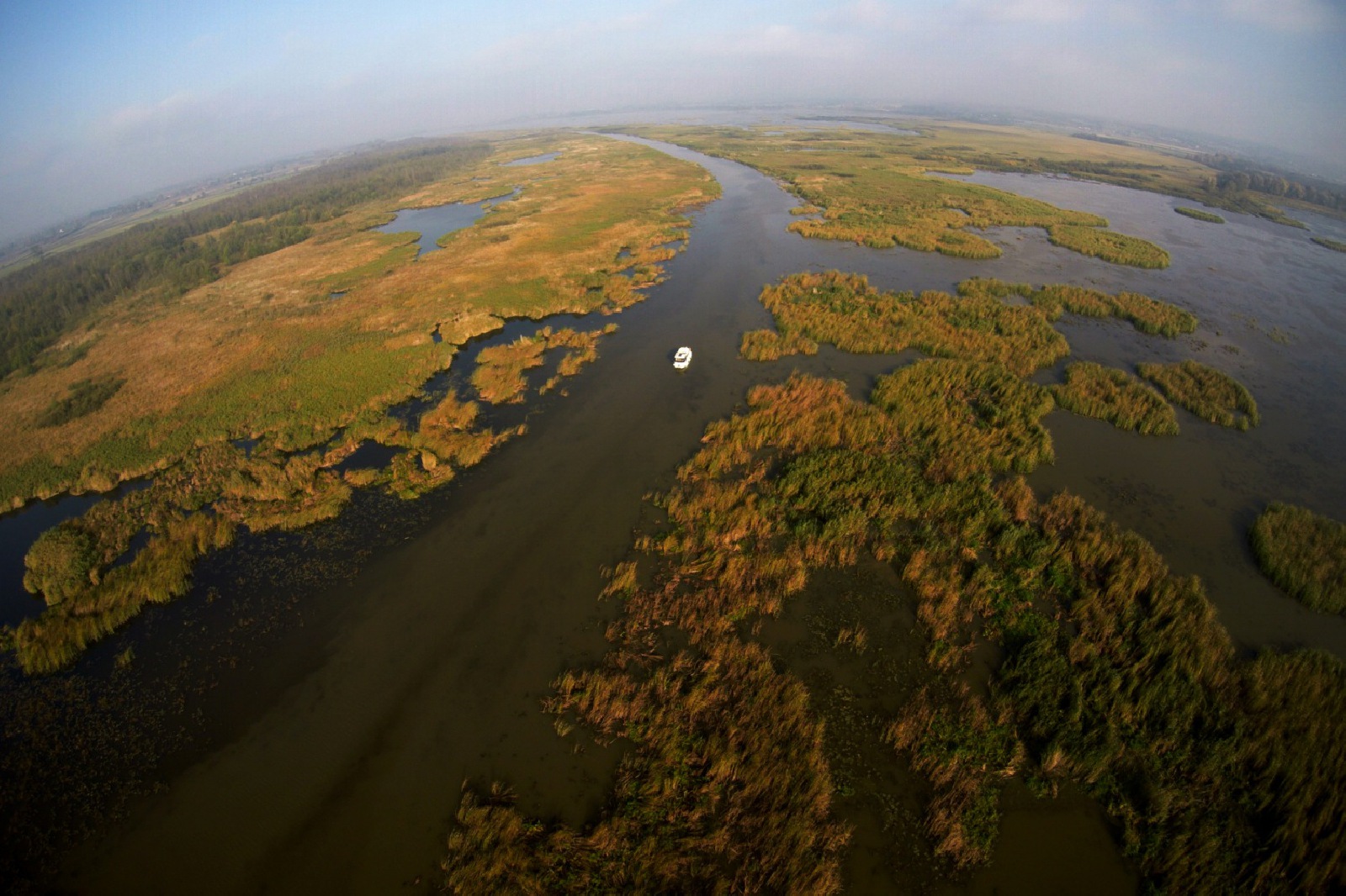 Jezioro Druzno