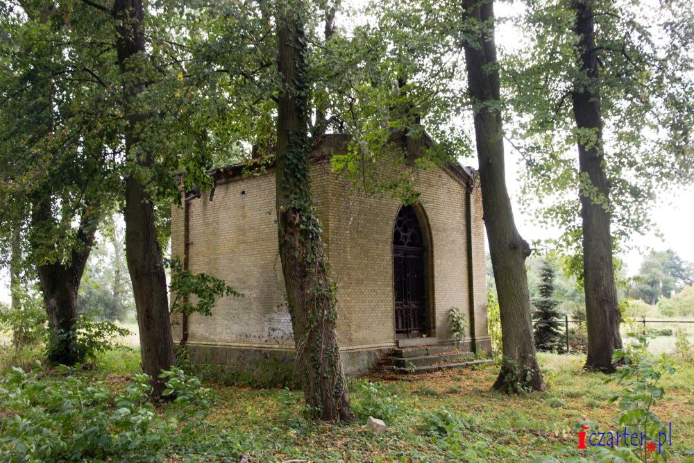 Kaplica Ewangelicka w Żuławkach
