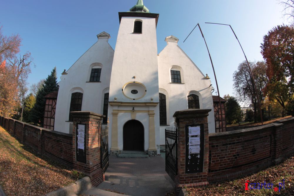 Kościół Matki Bożej Nieustającej Pomocy w Malborku