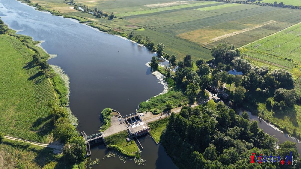 Śluza Szonowo